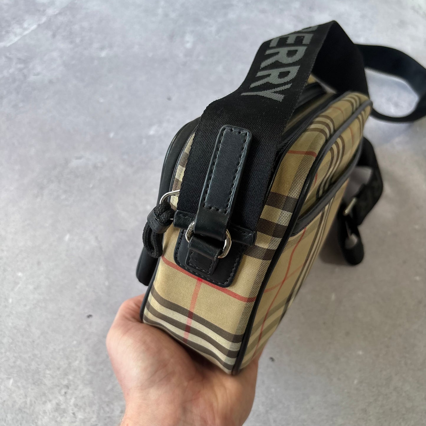 Burberry Crossbody Bag