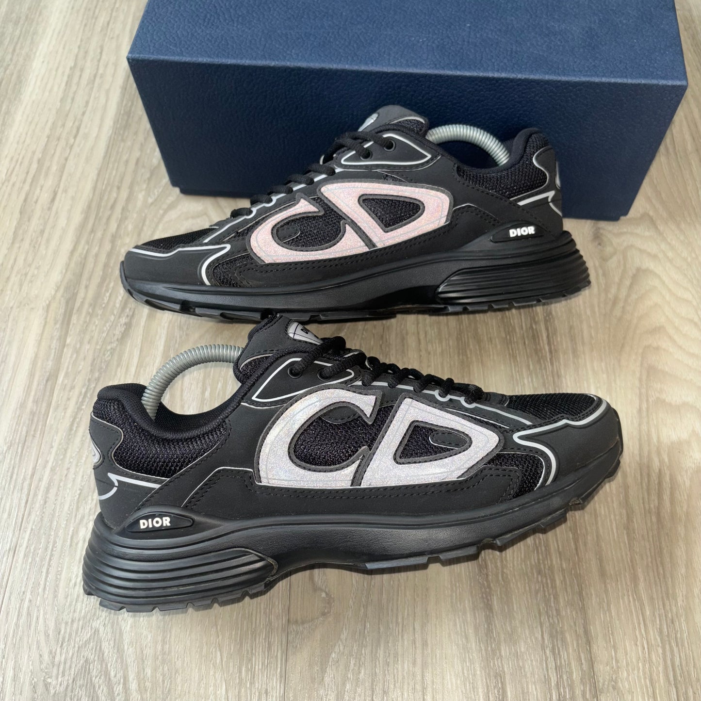 Dior B30 Trainers UK 8.5