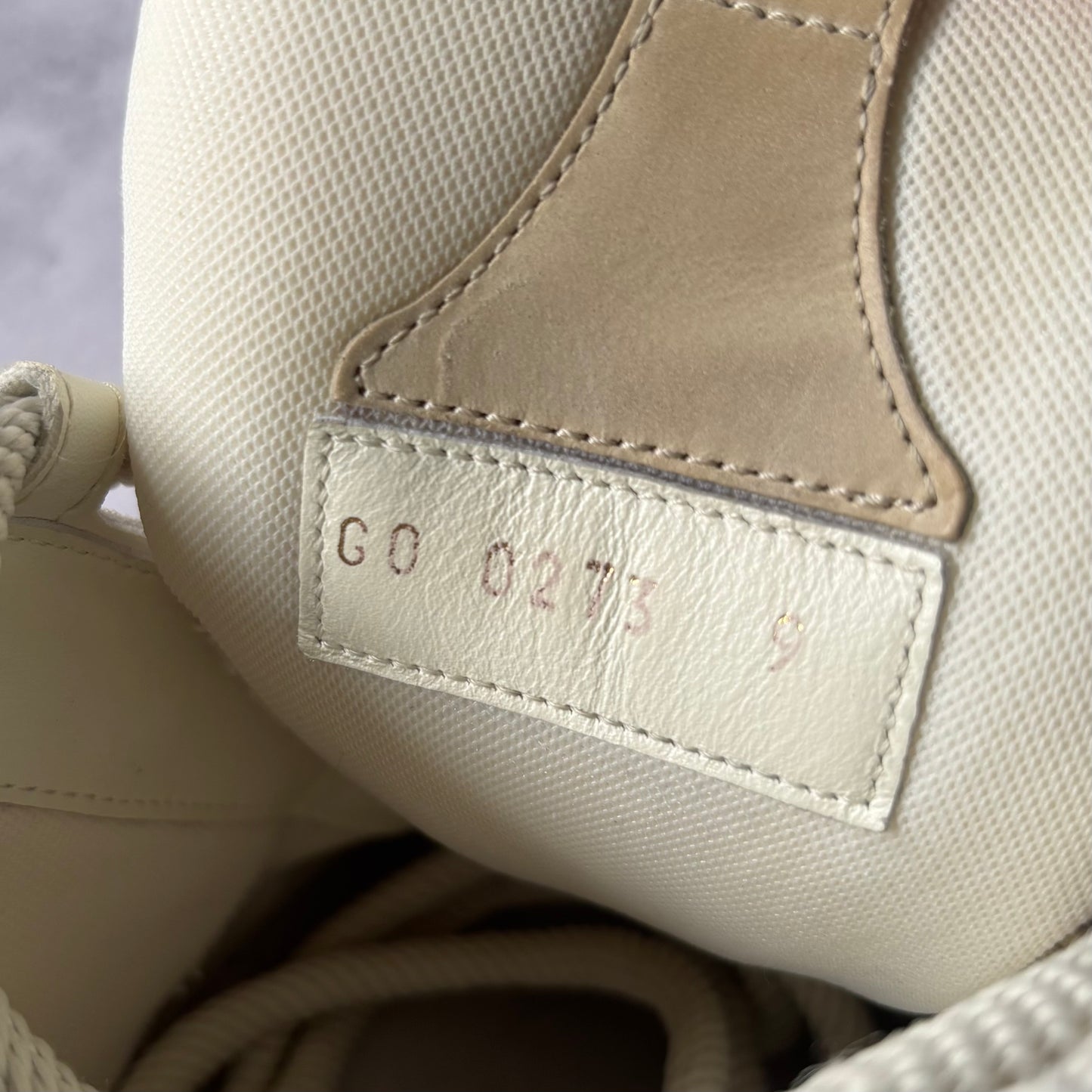 Louis Vuitton Skate Trainers - Fits UK 10