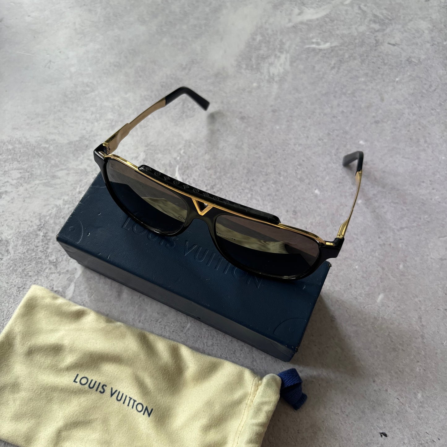 Louis Vuitton Mascot Sunglasses