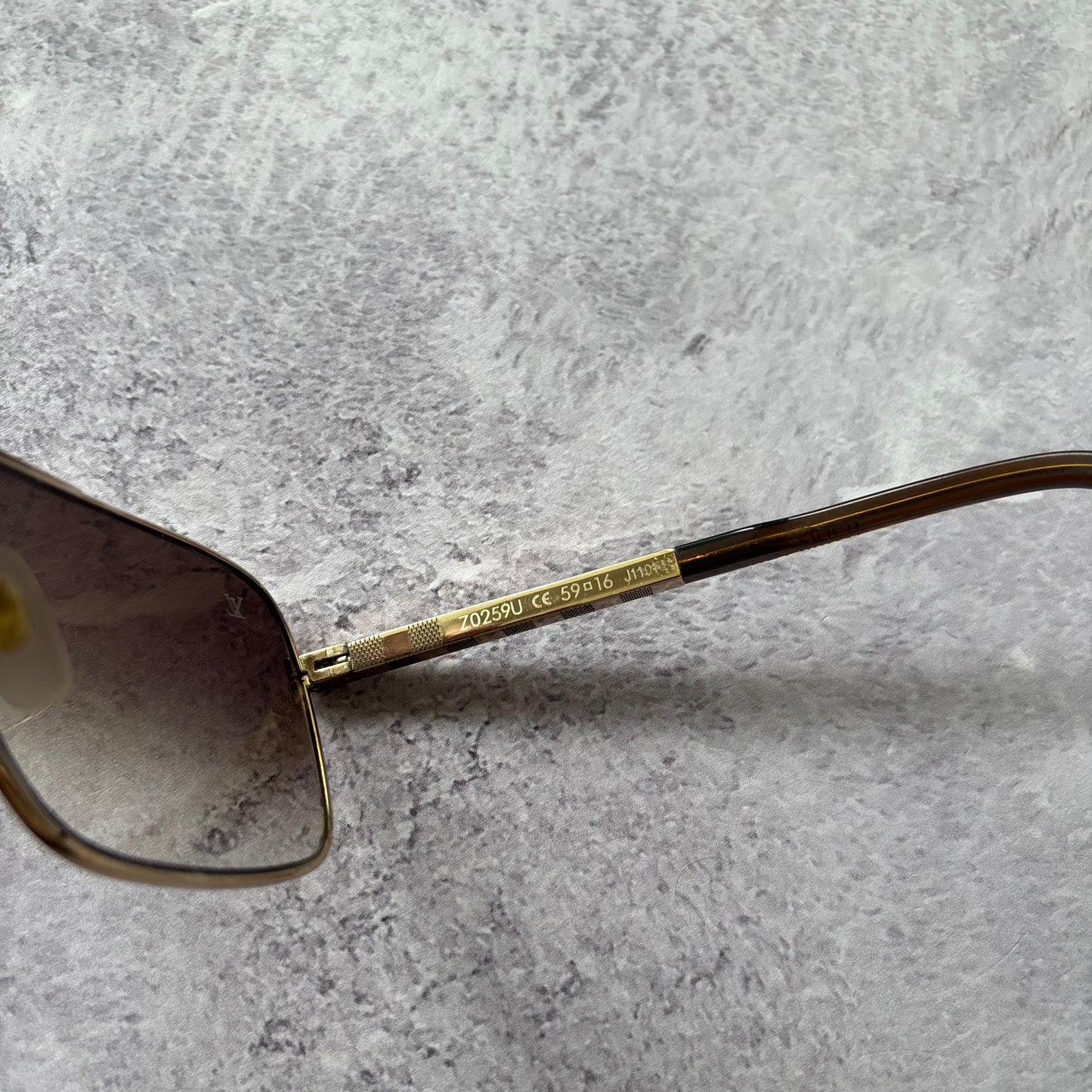 Louis Vuitton Attitude Sunglasses