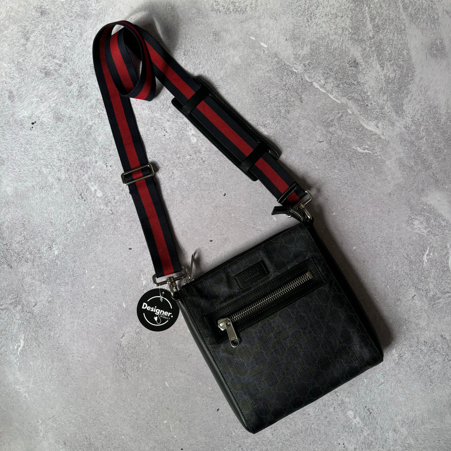 Gucci Messenger Bag