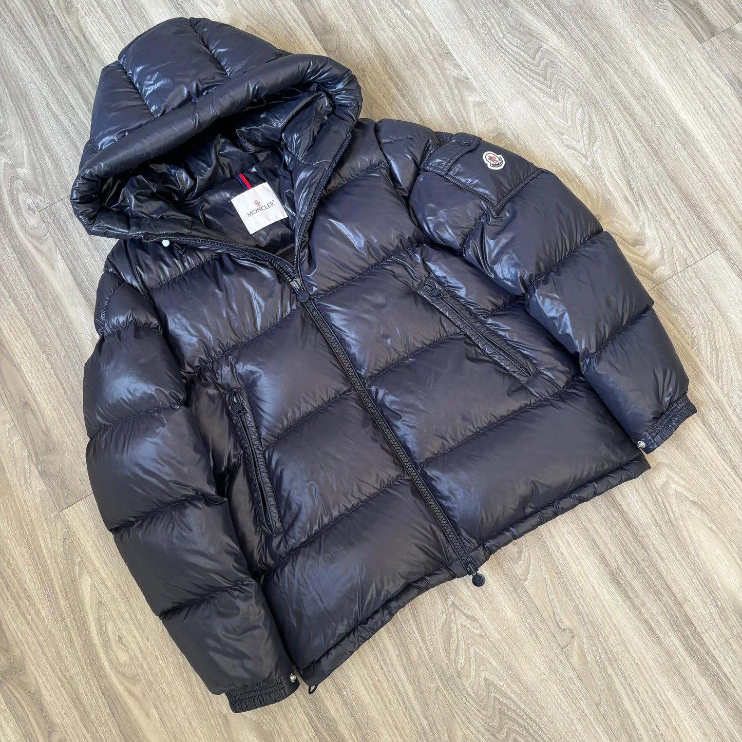 Moncler Ecrins Puffer Jacket