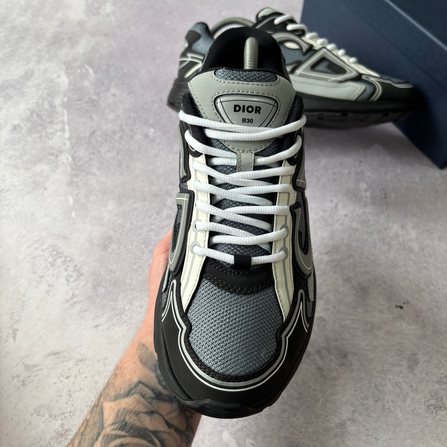 Dior B30 Trainers - UK 7
