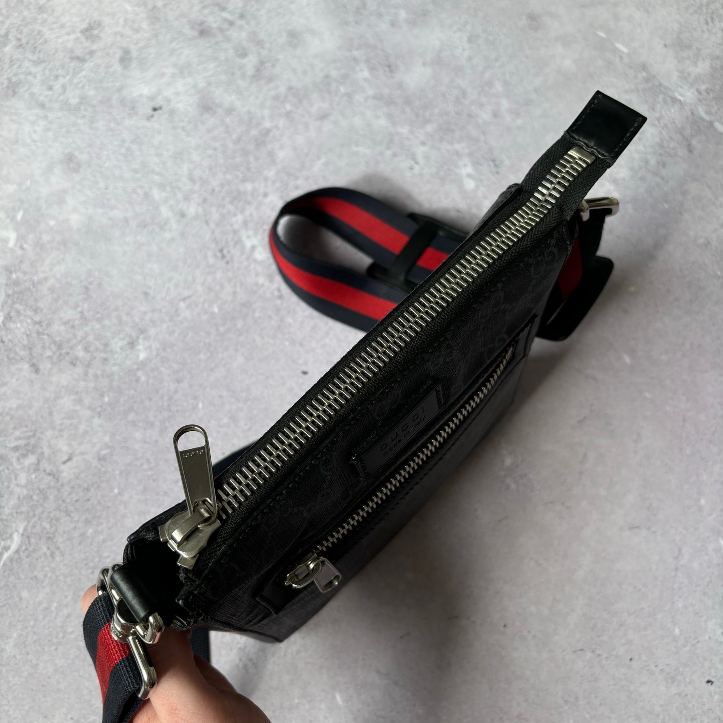 Gucci Messenger Bag