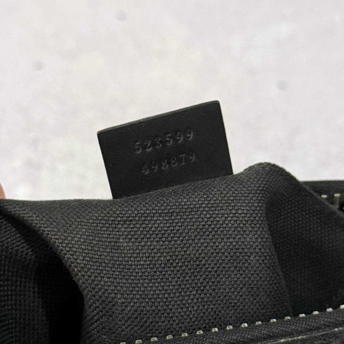 Gucci Messenger Bag