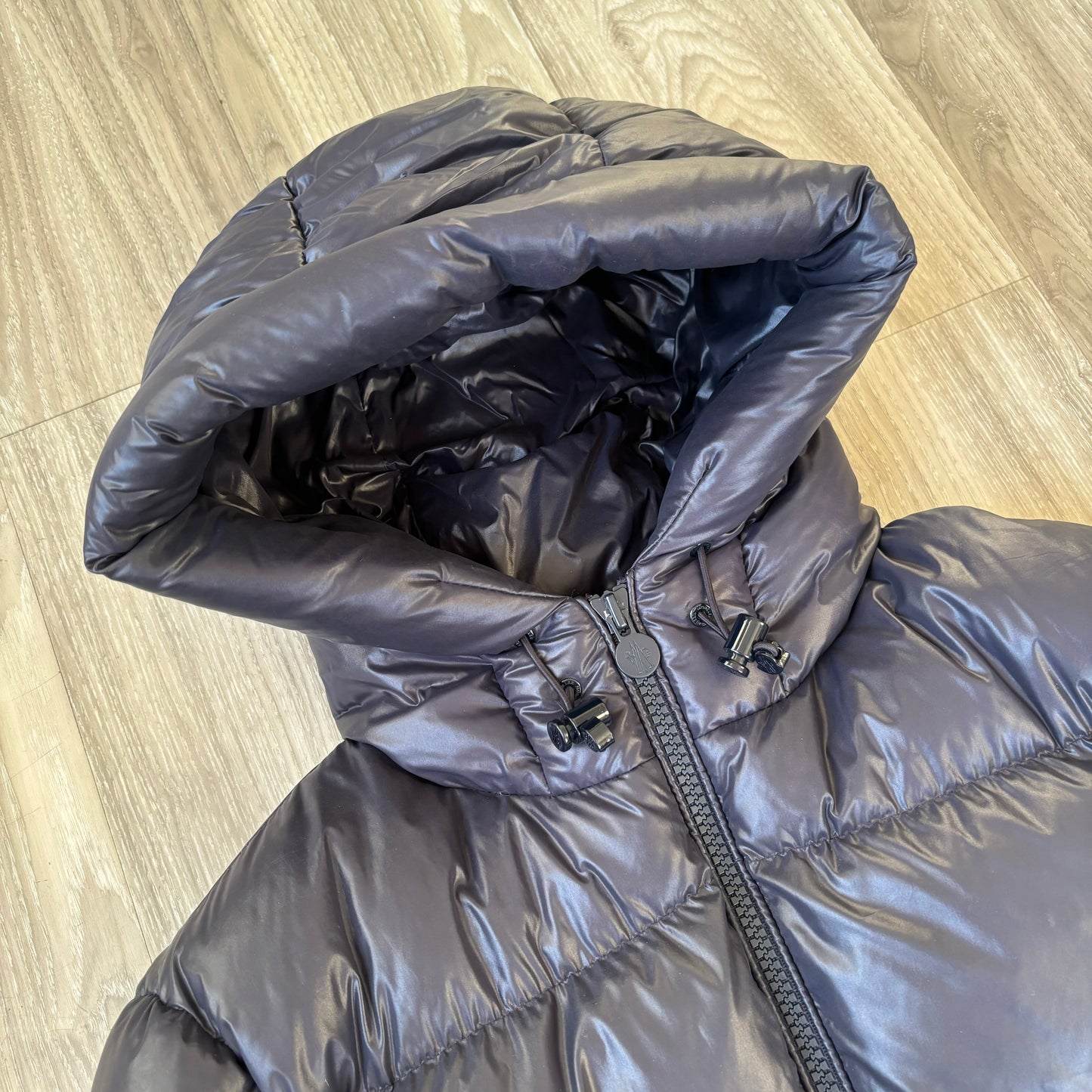 Moncler Ecrins Puffer Jacket Size 2