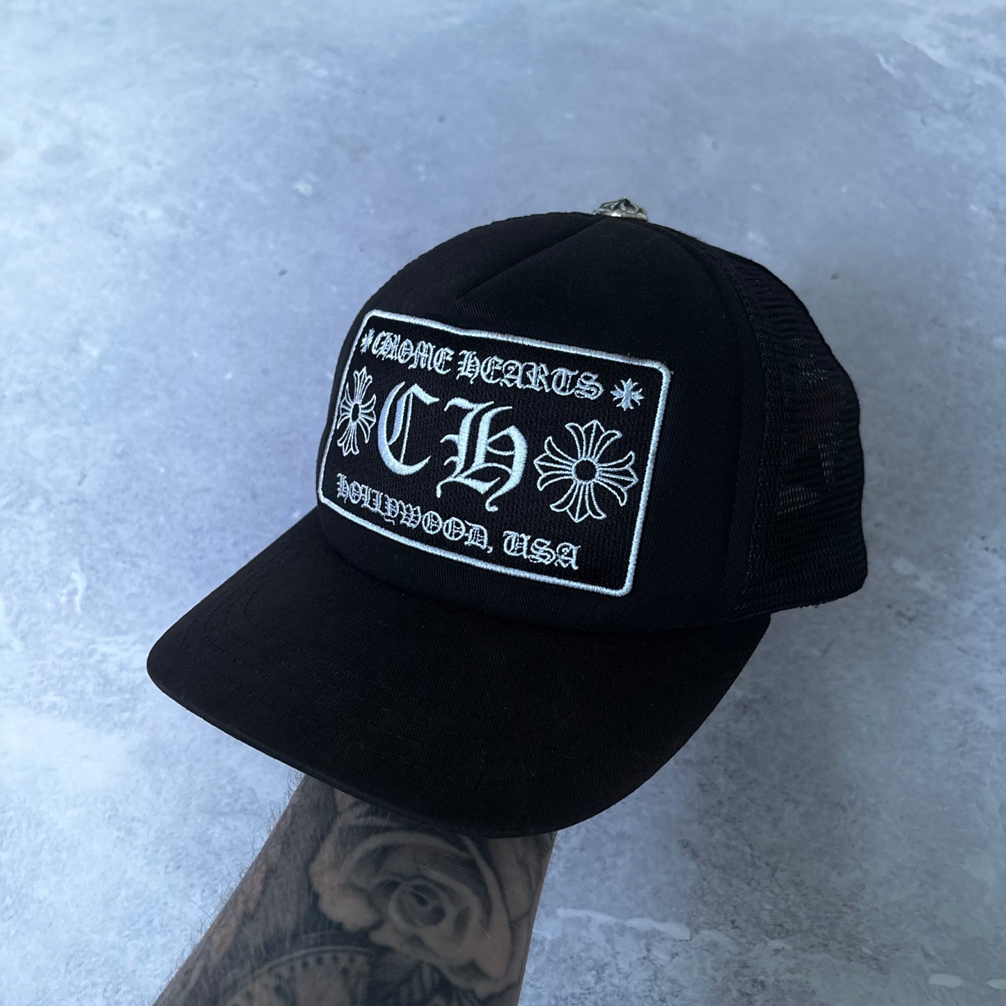 Chrome Hearts Cap