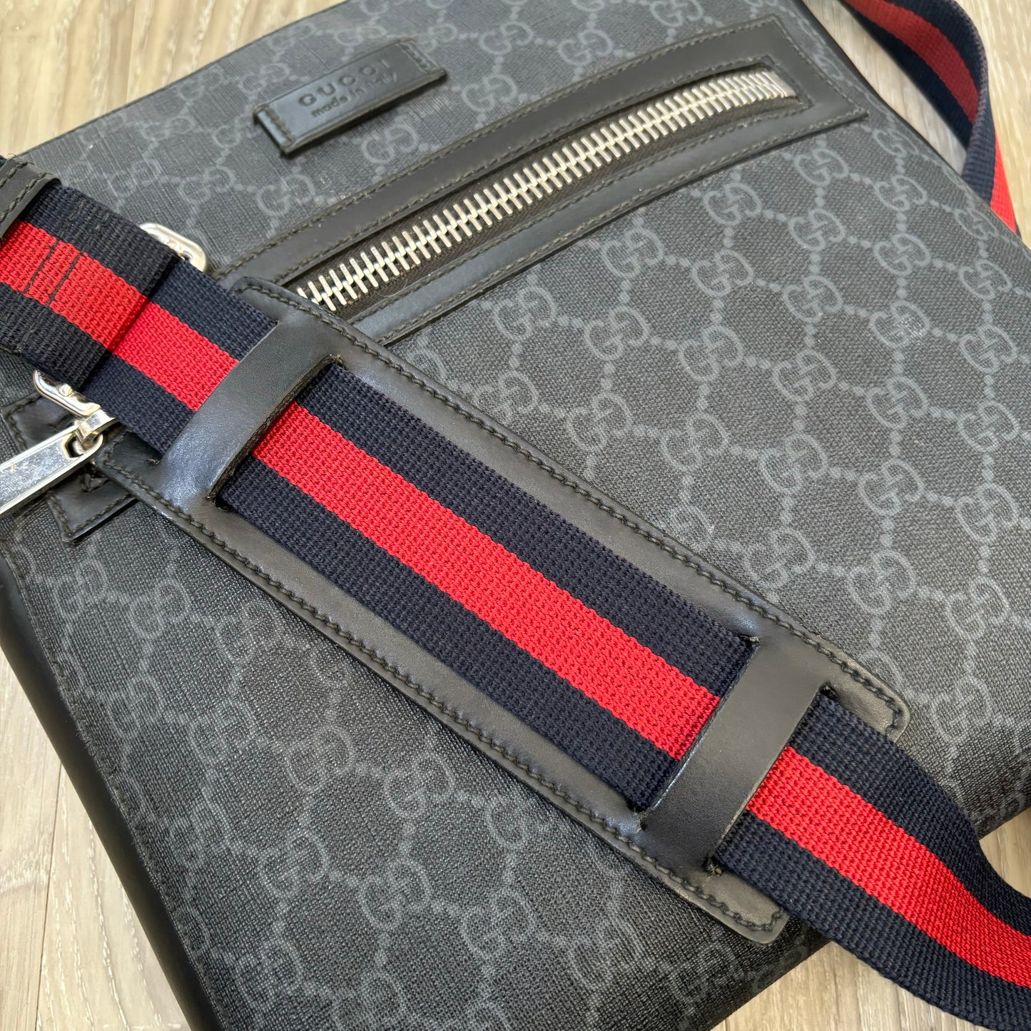 Gucci Messenger Bag