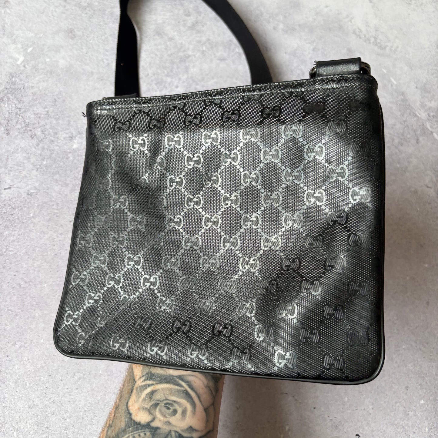 Gucci Messenger Bag