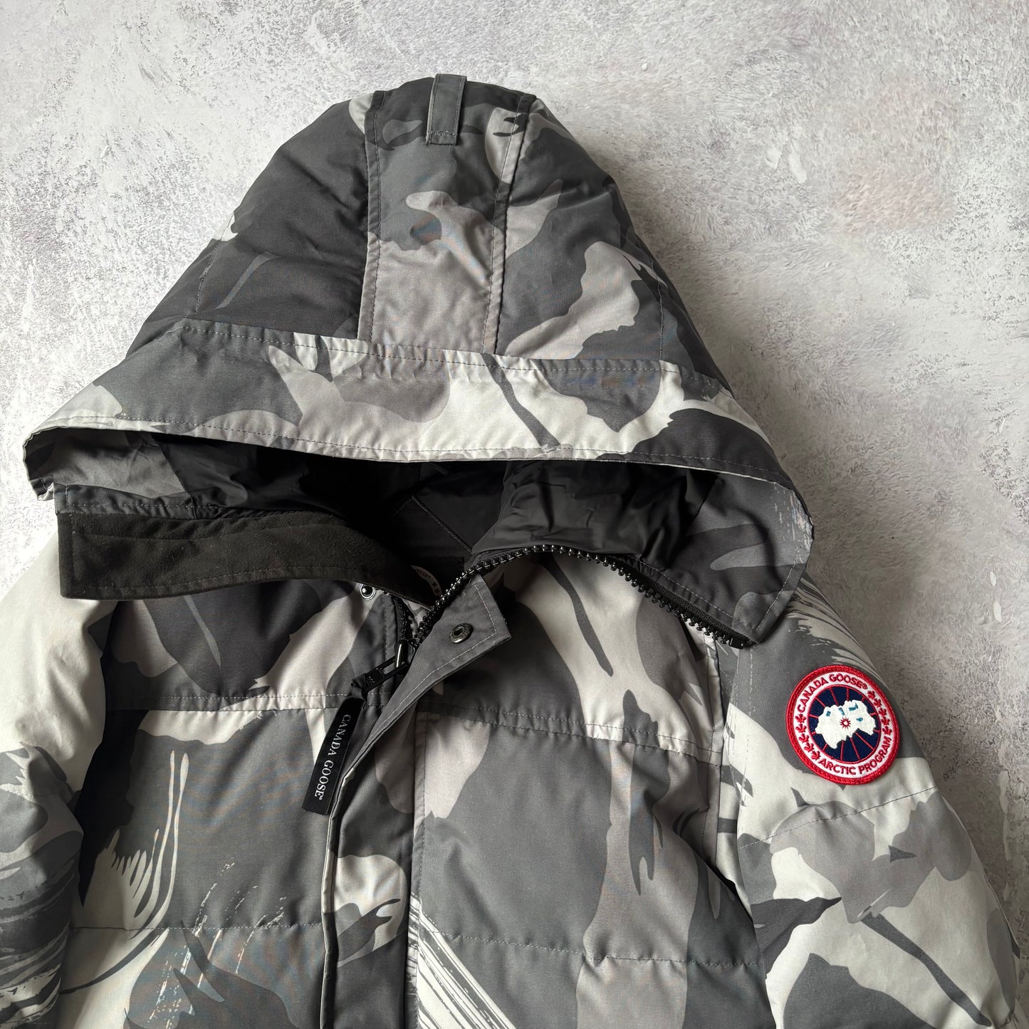 Canada Goose Macmillan Parka - Small