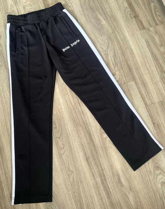 Palm Angels Track Pants (Black)