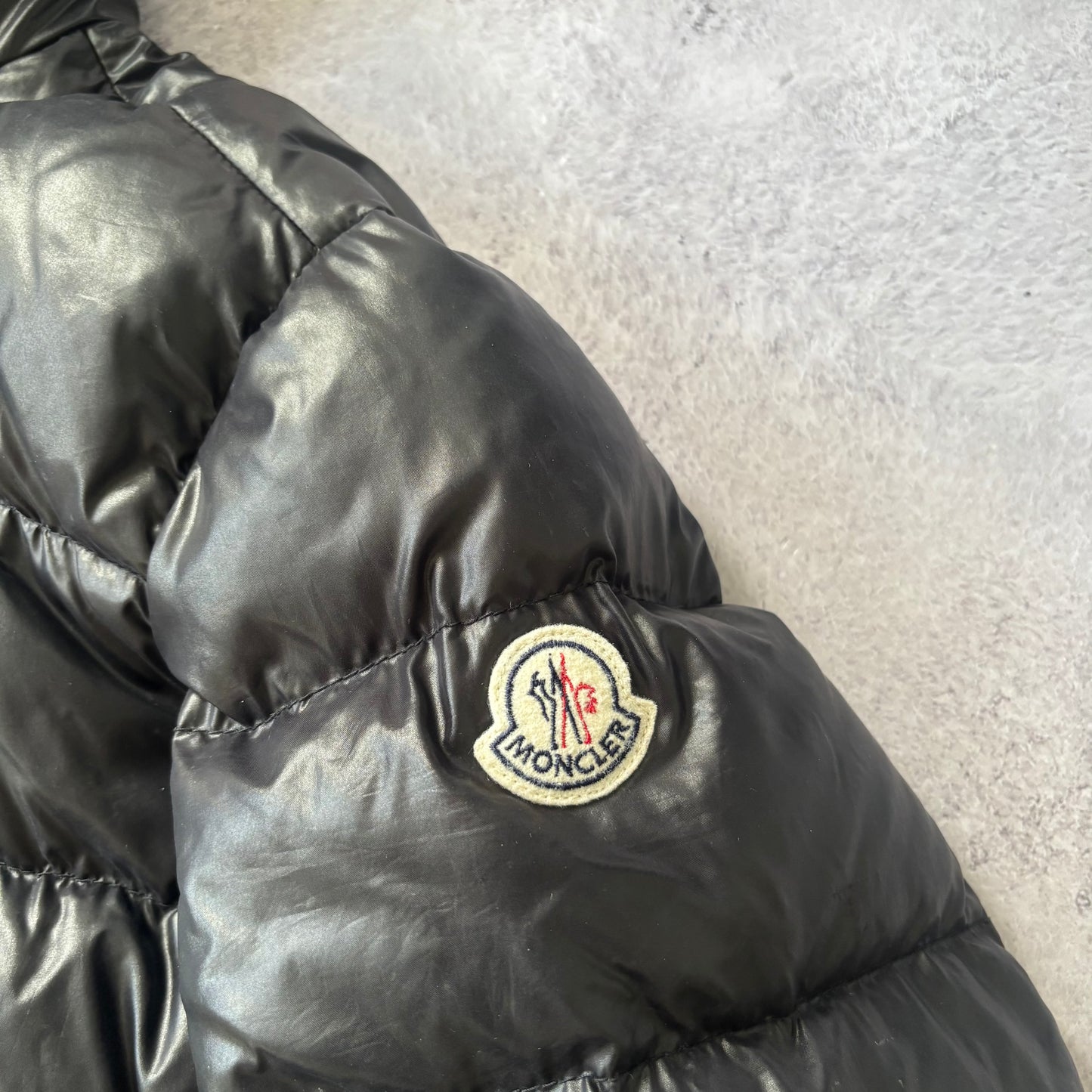 Moncler Aubert Puffer Jacket - Size 2