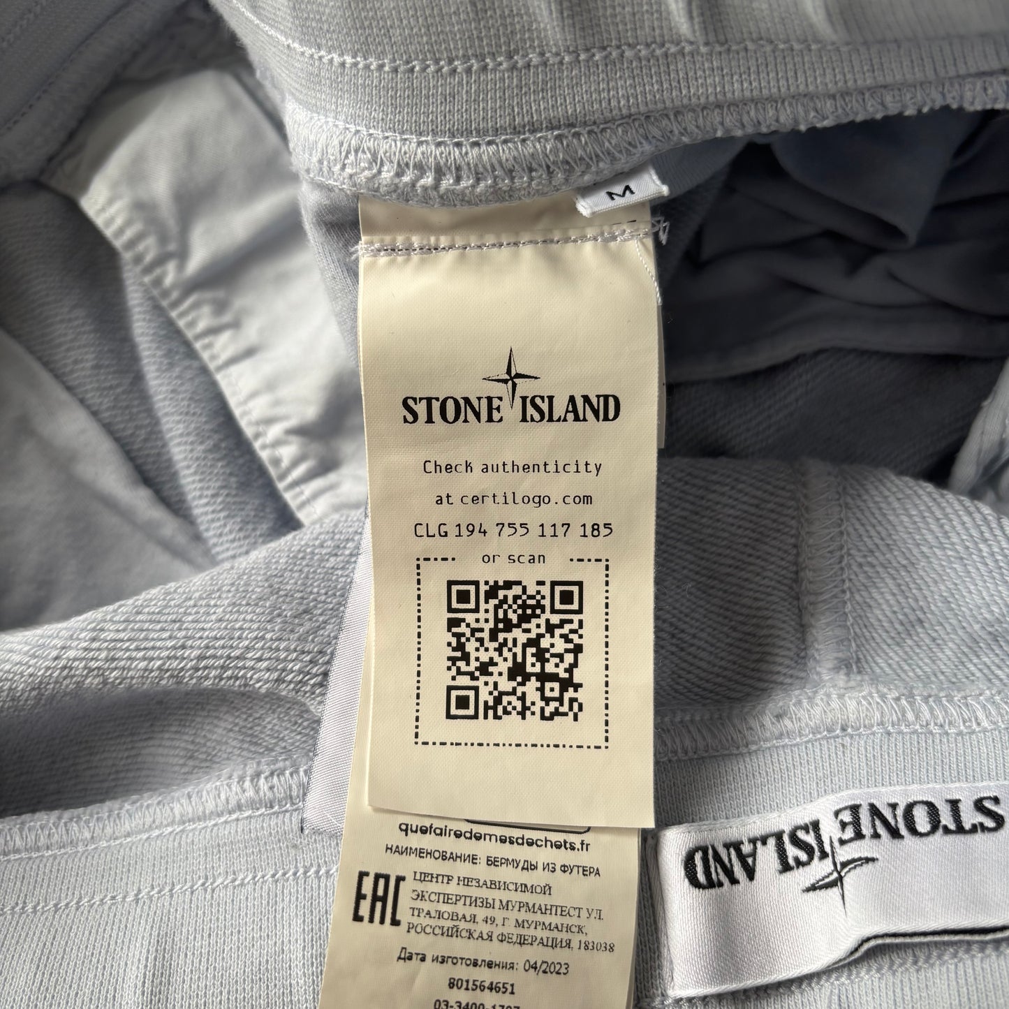 Stone Island Shorts - Medium