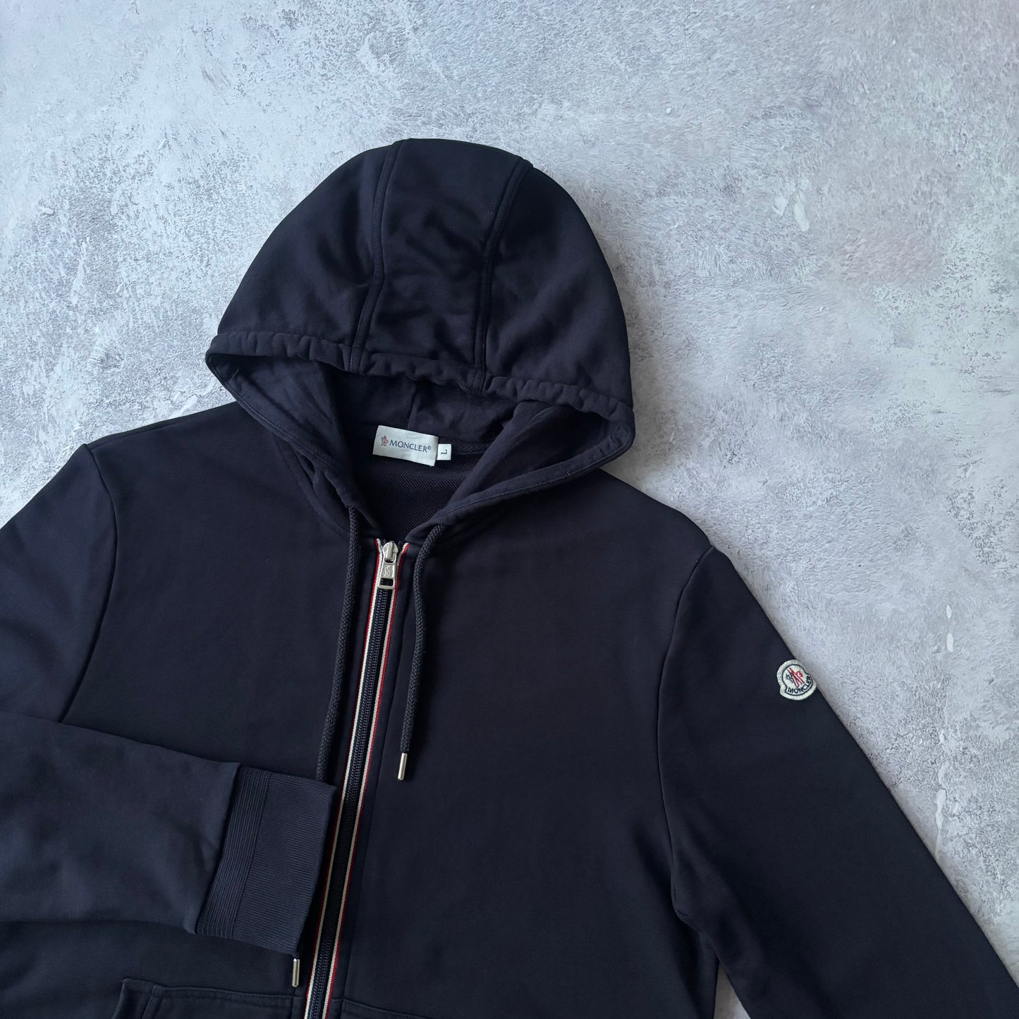 Moncler Hoodie - Fits Medium