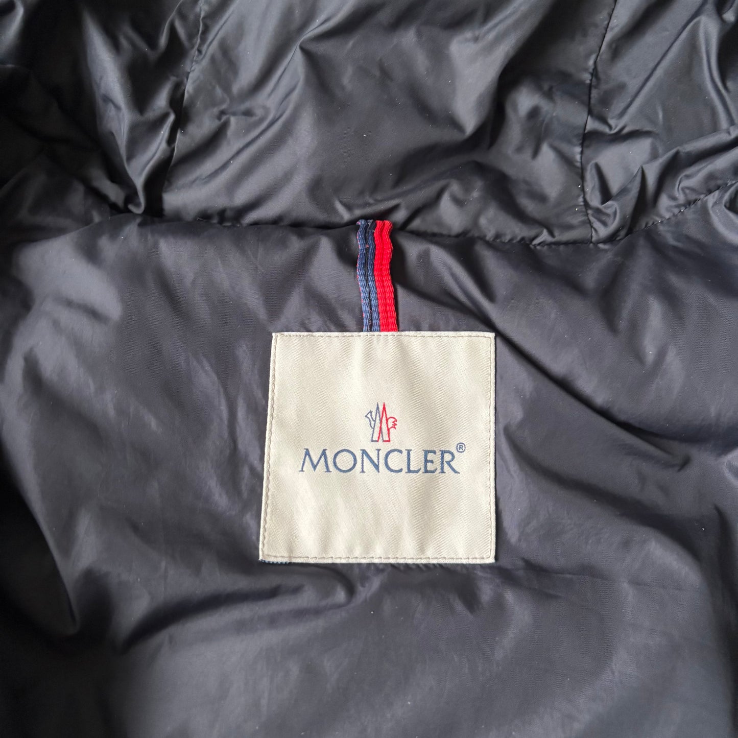 Moncler Prevot Puffer Jacket - Size 4
