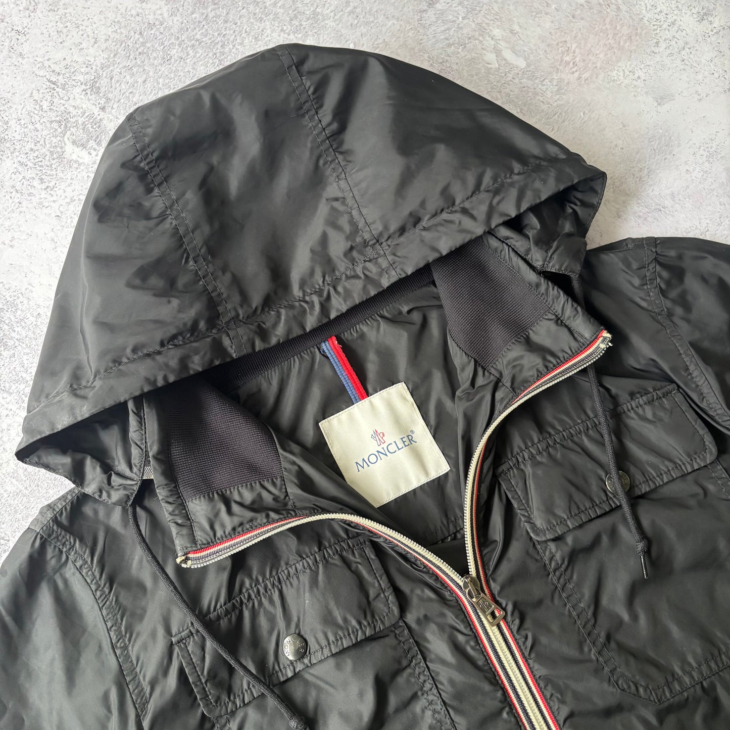 Moncler Lyon Jacket - Size 2