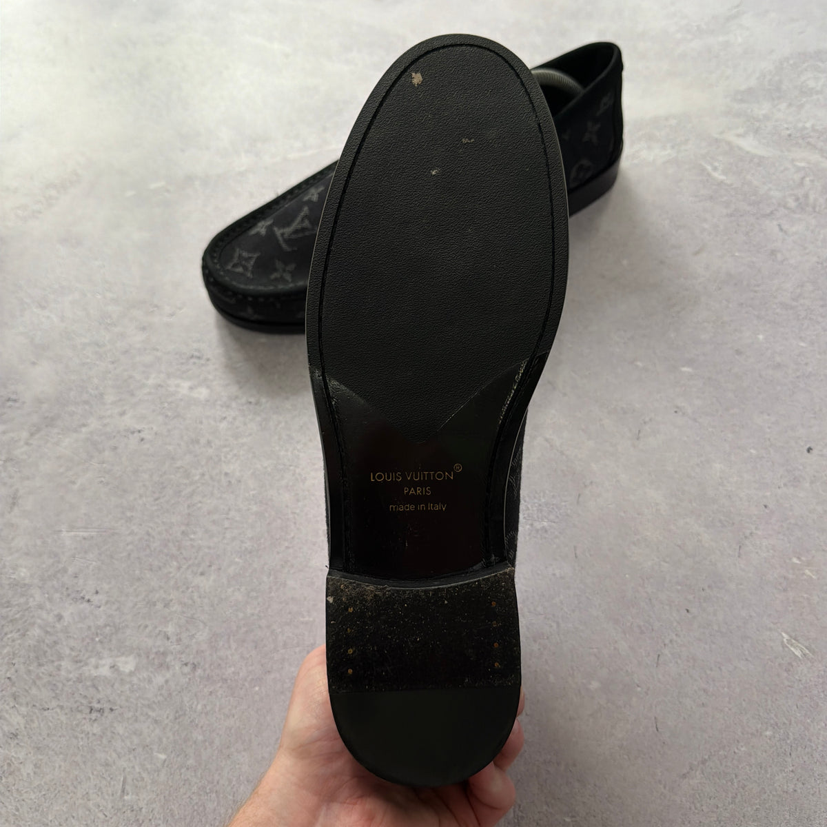 Louis Vuitton Loafers - Fits UK 9.5/10