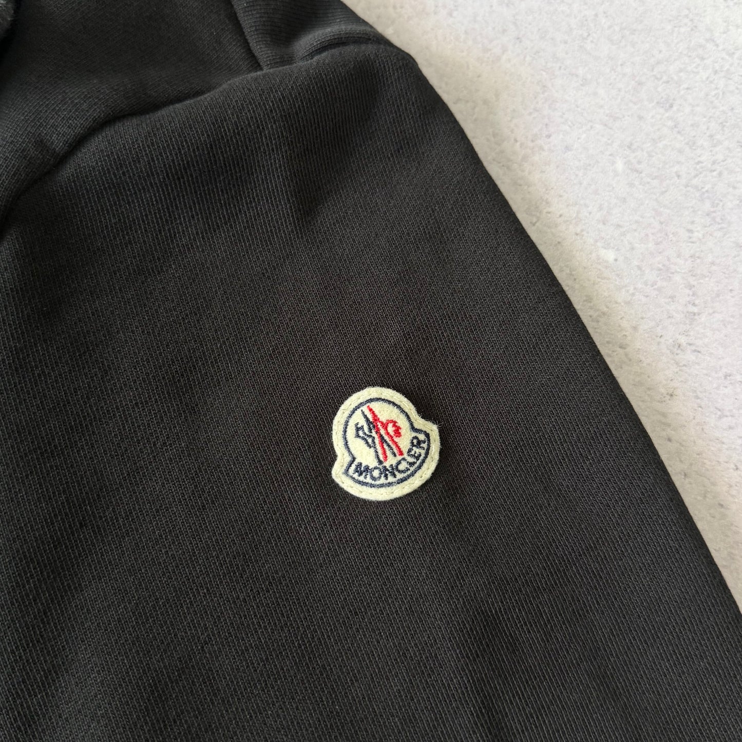 Moncler Zip Up Track Jacket - Fits Medium