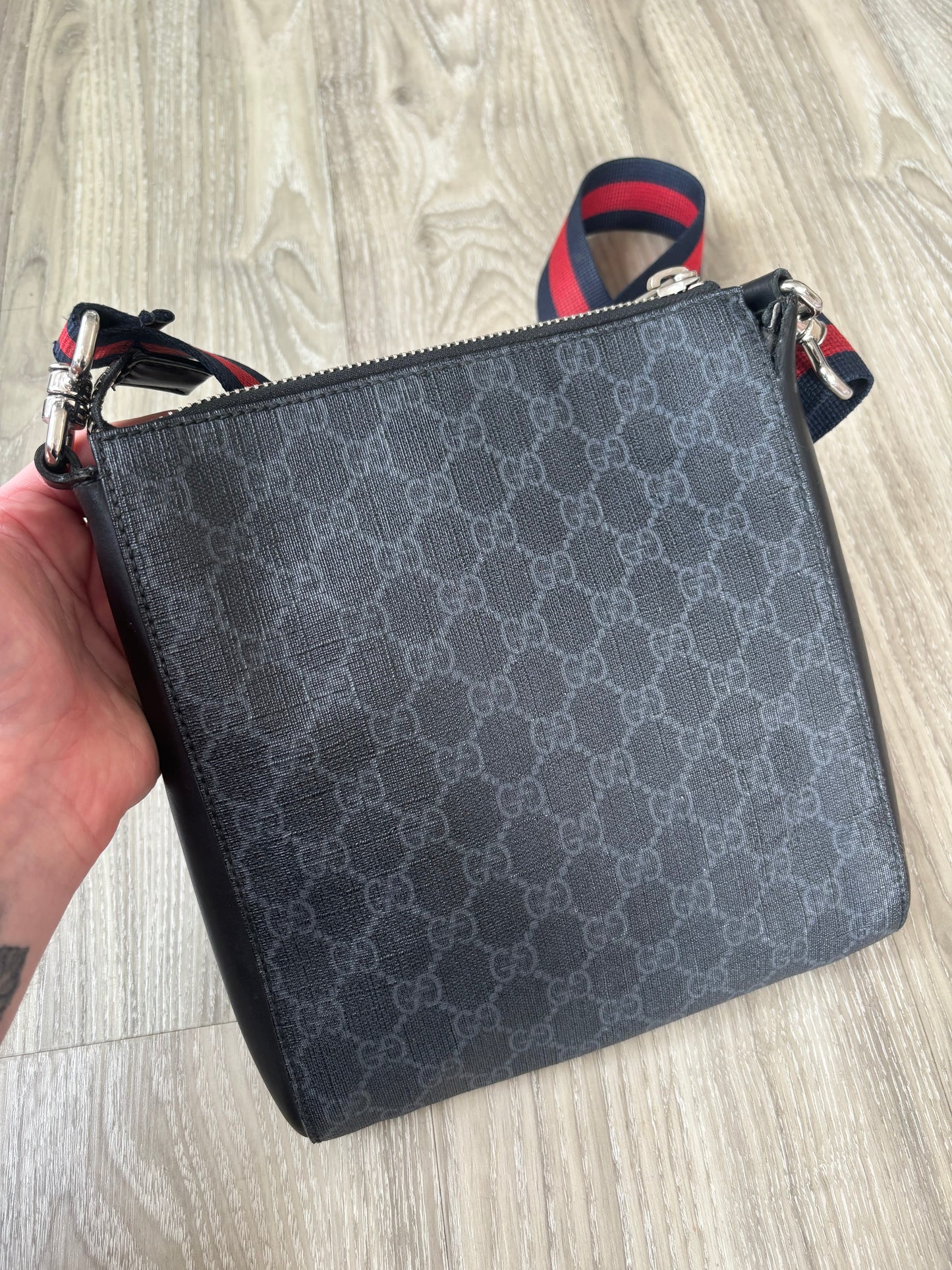 Gucci Messenger Bag