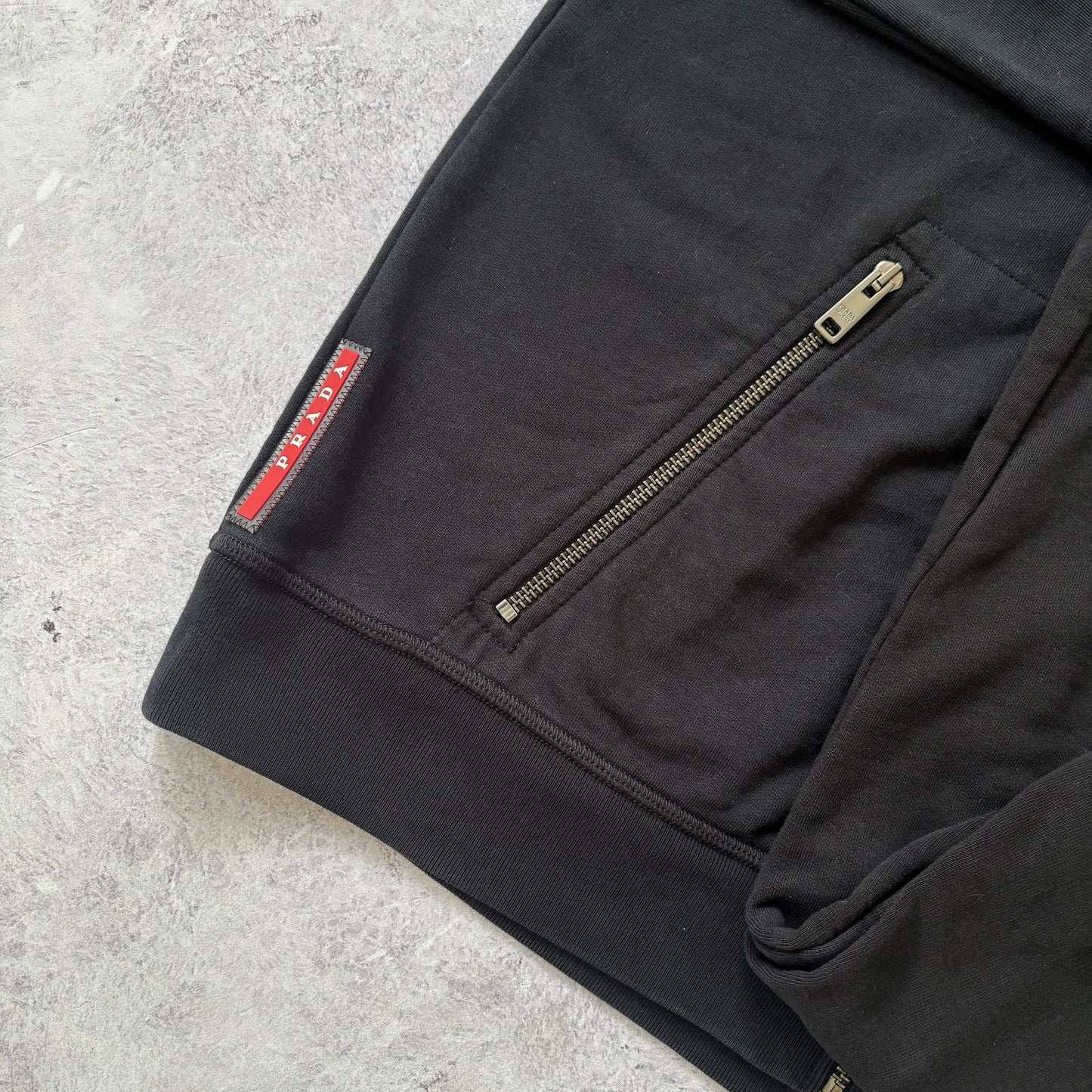 Prada Tracksuit - Fits Large