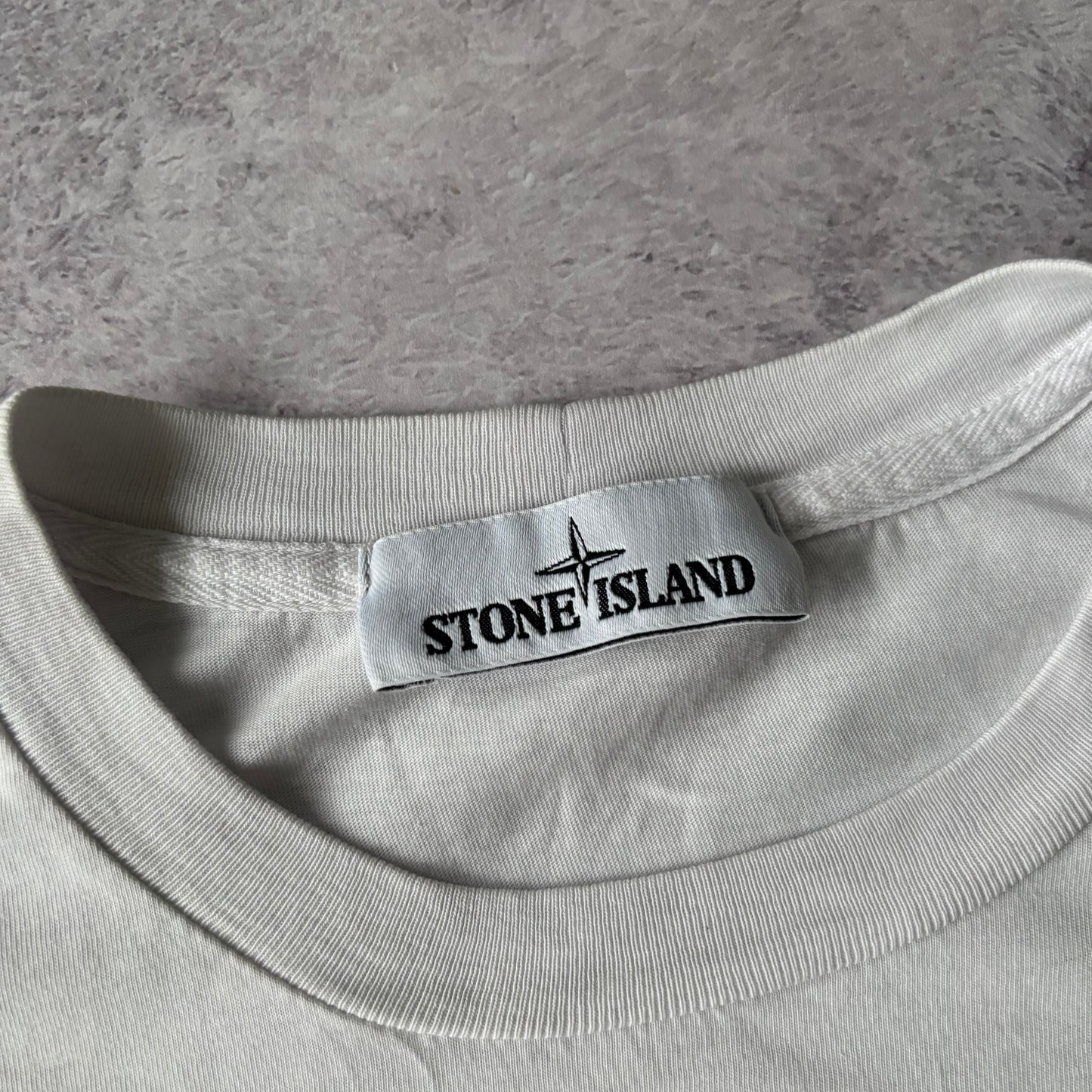 Stone Island T-Shirt - Medium
