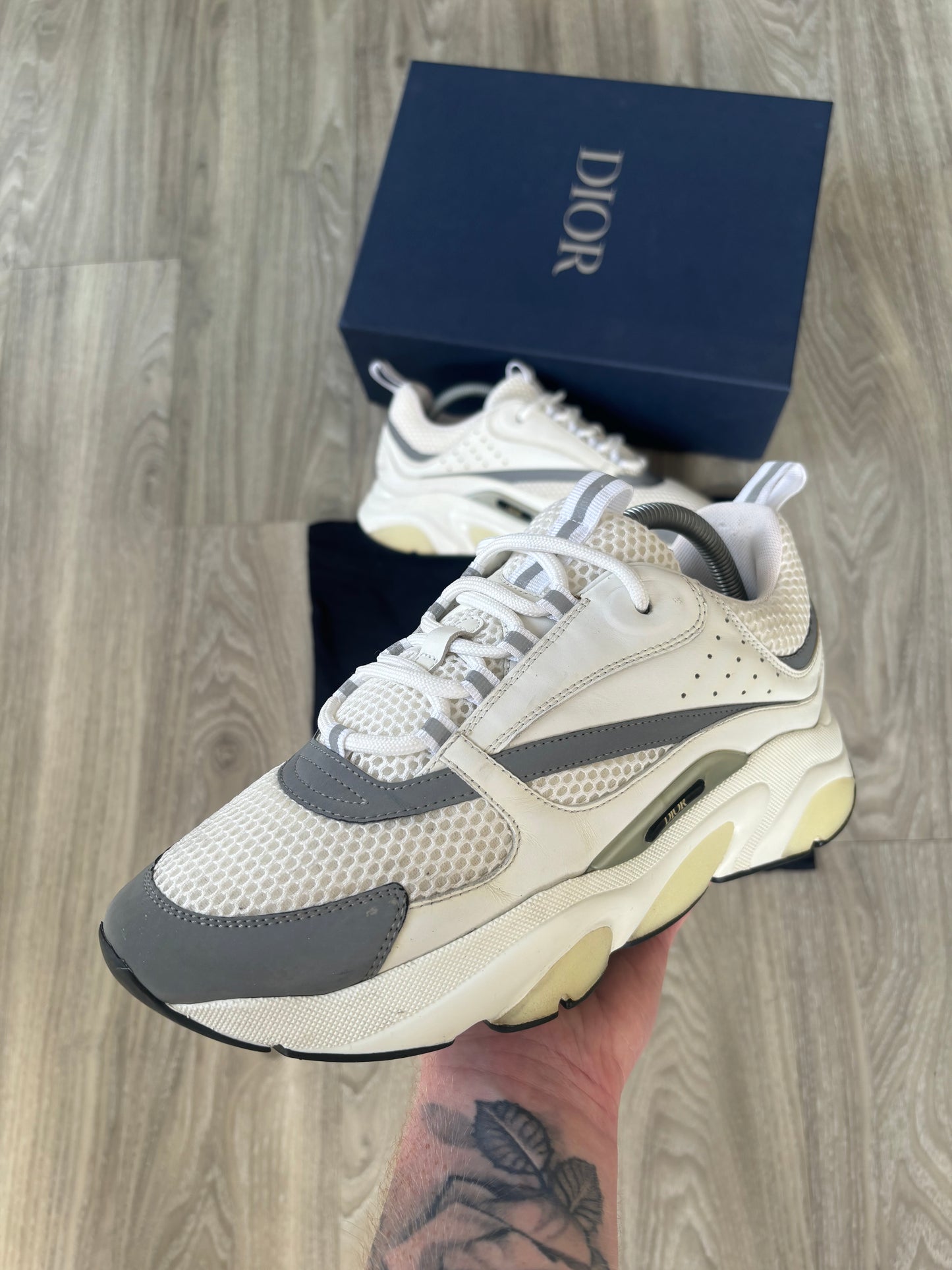 Dior B22 Trainers