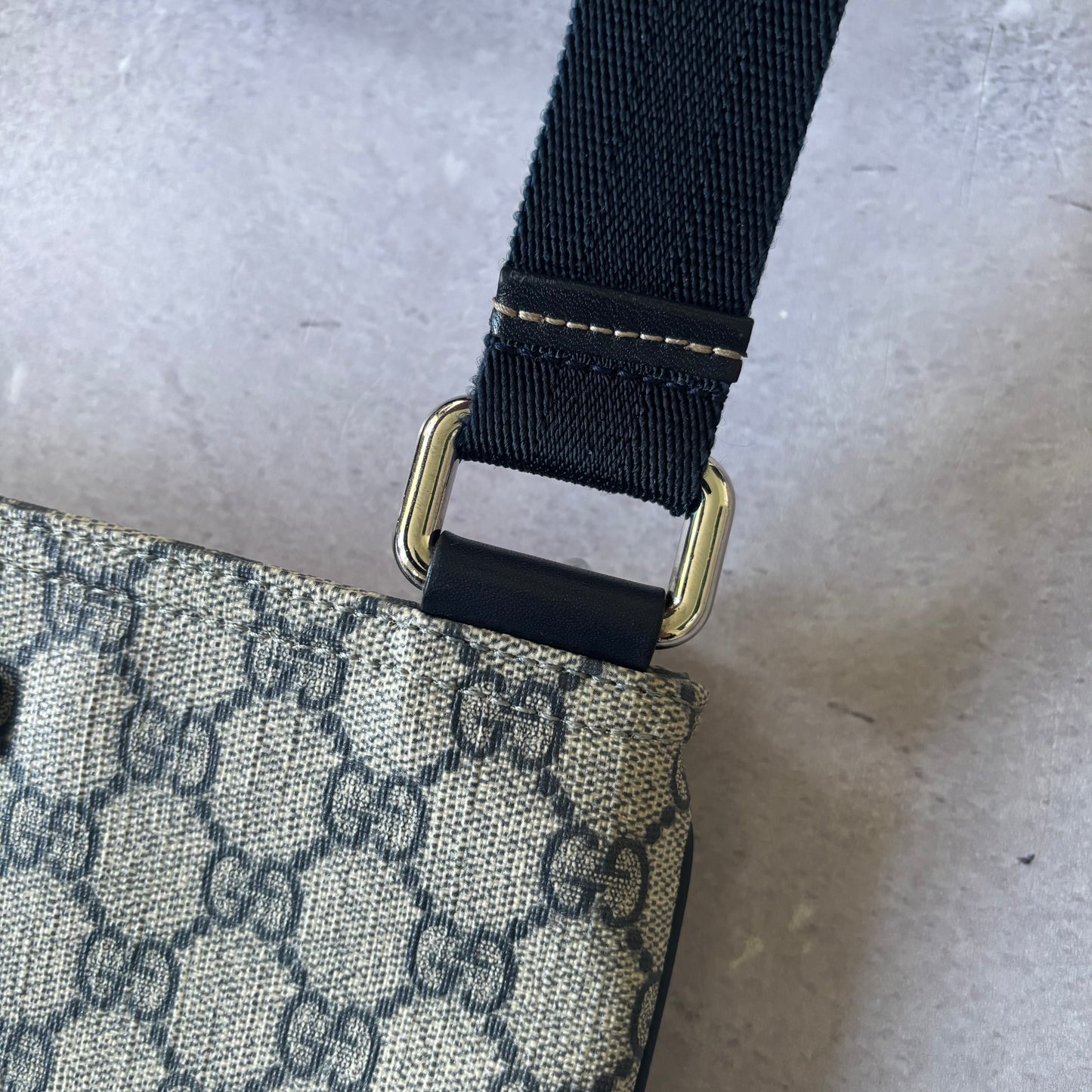 Gucci Messenger Bag