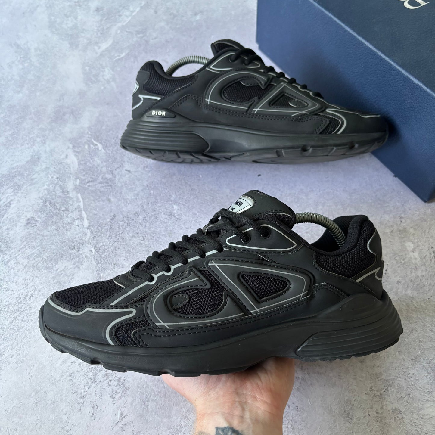 Dior B30 Trainers - UK 9