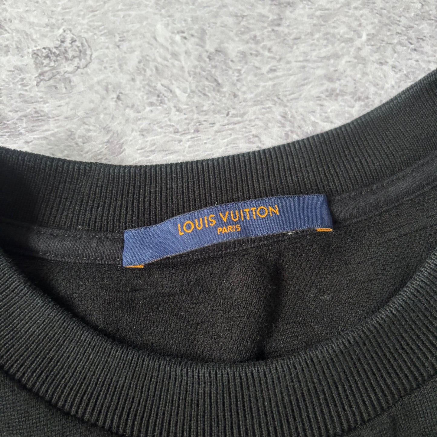 Louis Vuitton 3D Pocket T-Shirt - Small