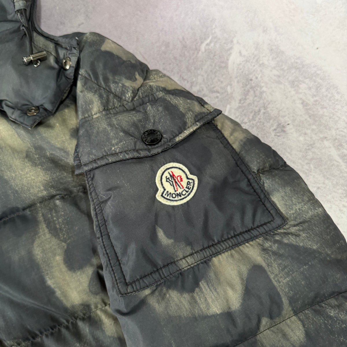 Moncler Maya Puffer Jacket - Size 3