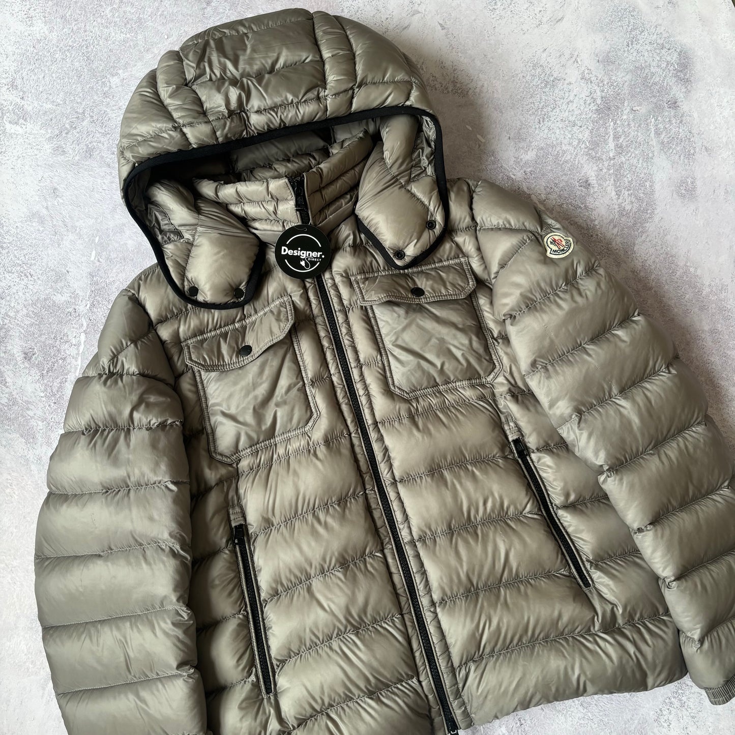 Moncler Valence Puffer Jacket - Size 3