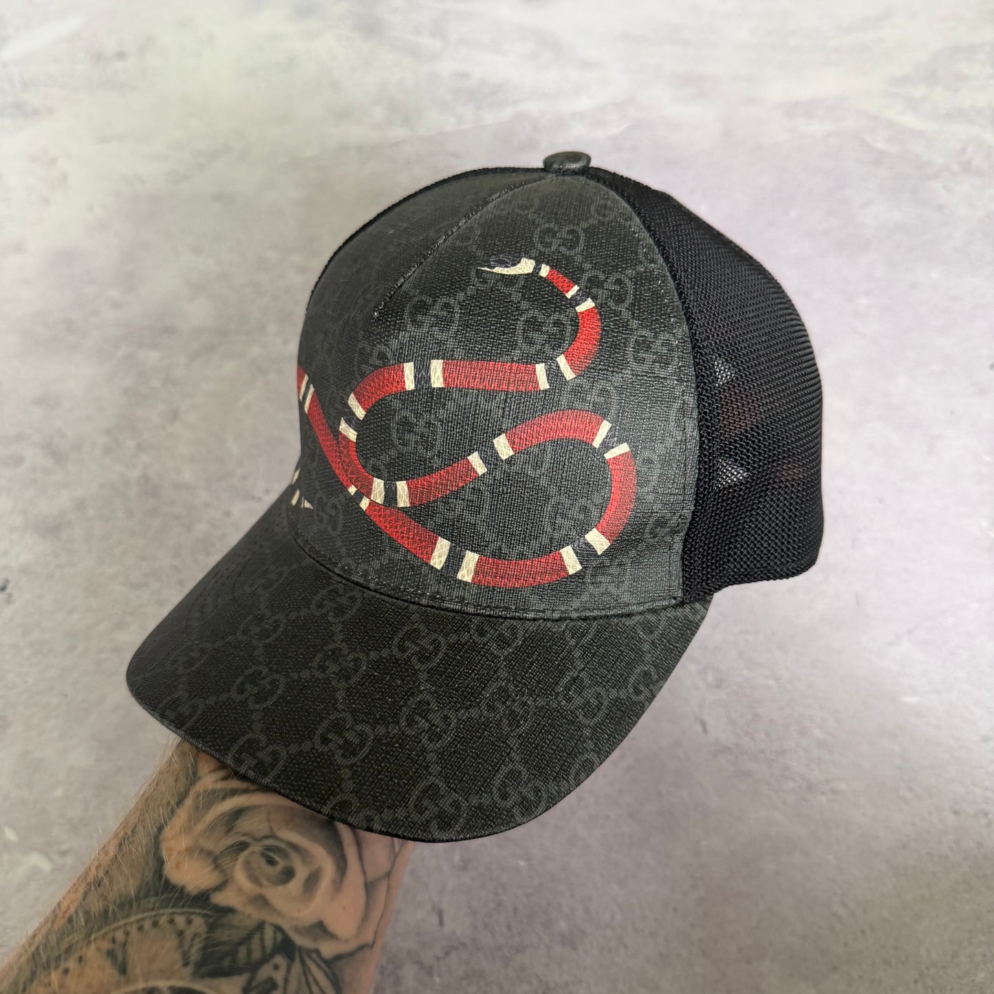 Gucci Cap - Medium