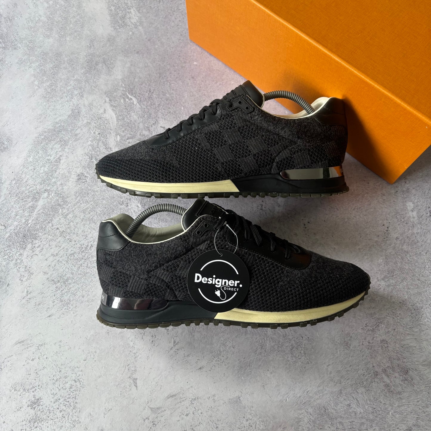 Louis Vuitton Runaway Trainers - Fits UK 9