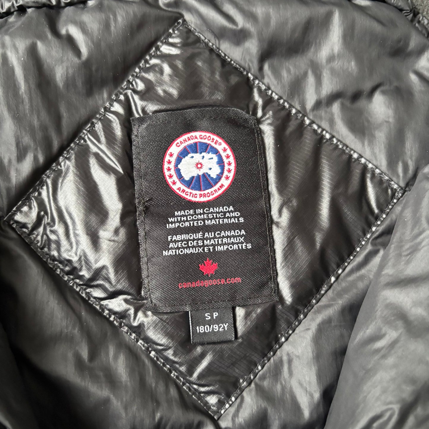 Canada Goose Hybridge Jacket - Small
