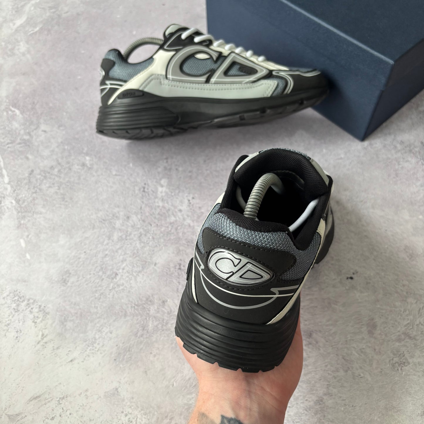 Dior B30 Trainers - UK 7
