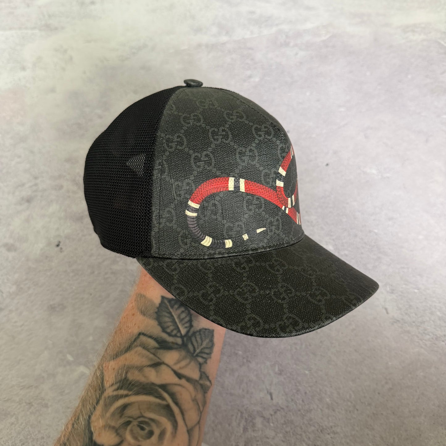 Gucci Cap - Medium
