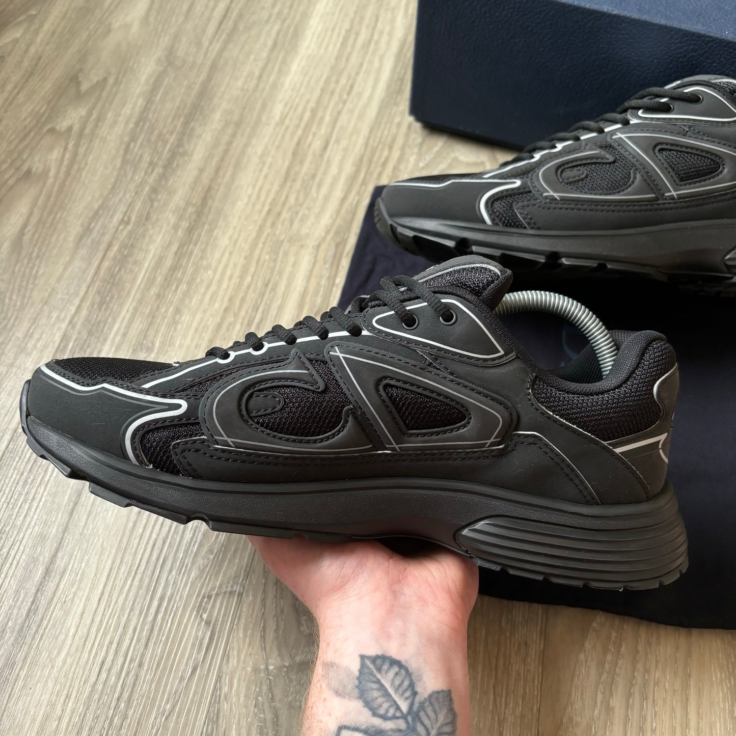 Dior B30 Trainers UK 11