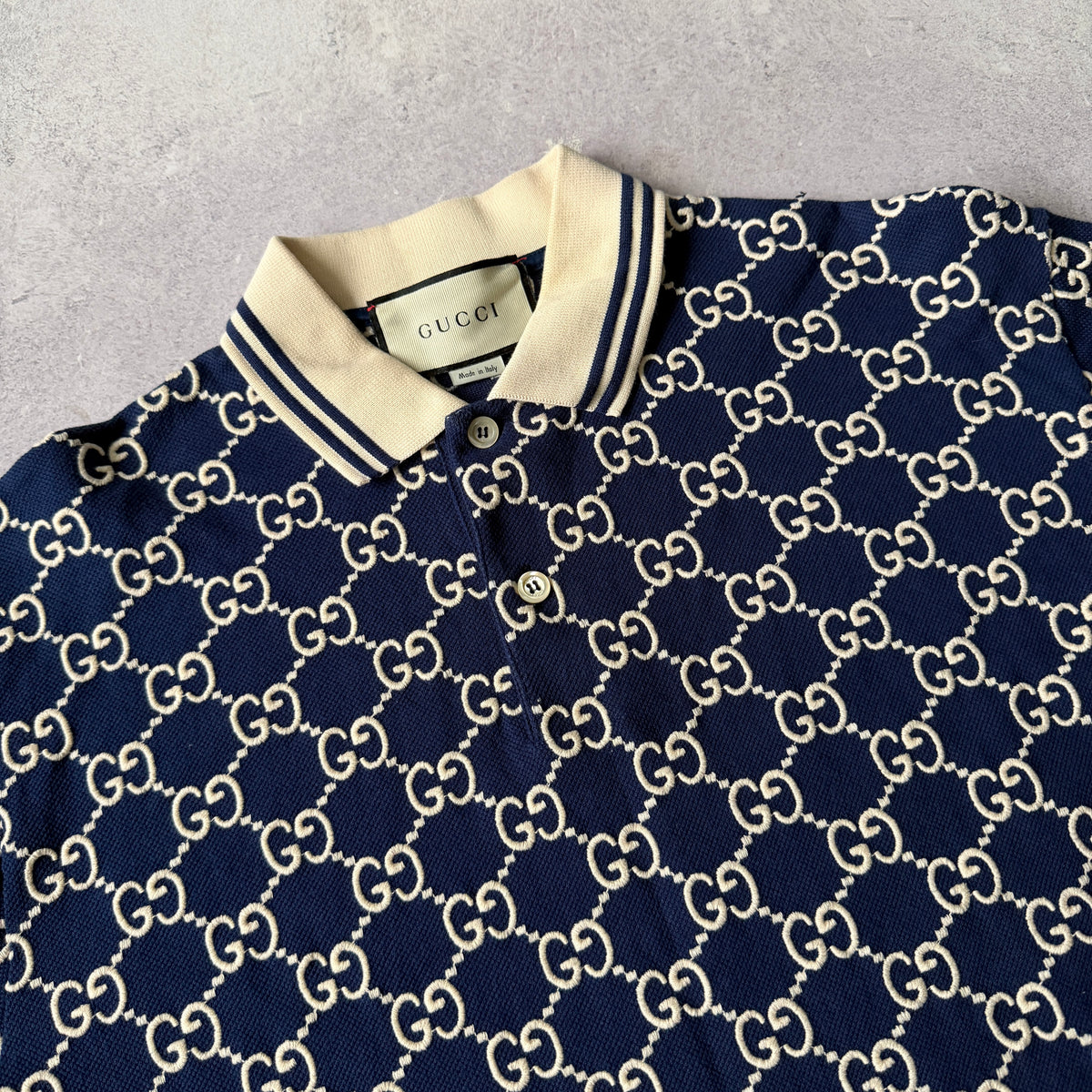Gucci Polo Shirt - XL