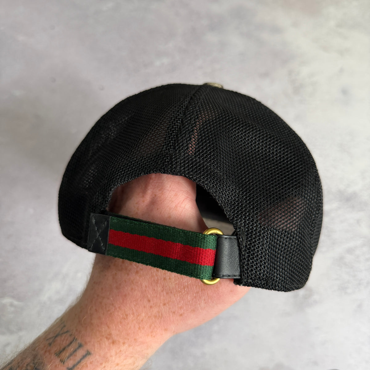 Gucci Cap Medium