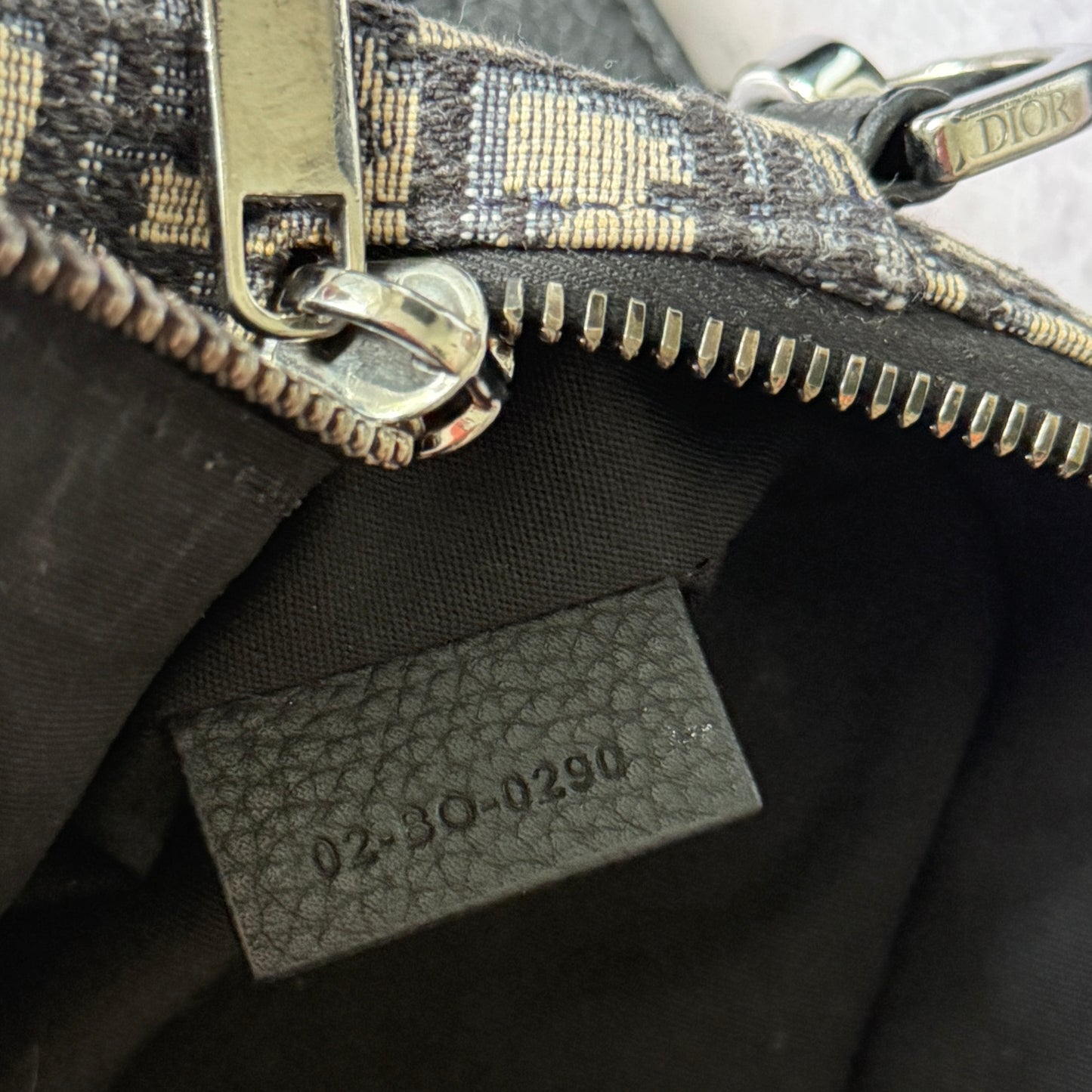 Dior Safari Messenger Bag