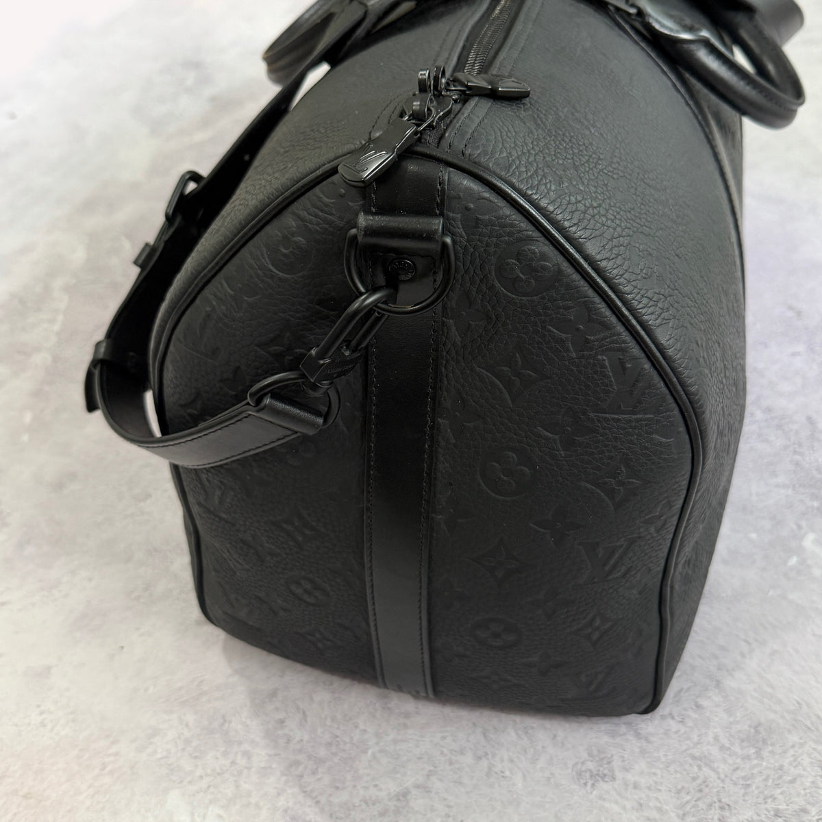 Louis Vuitton Bandouliere 50 Duffle Bag