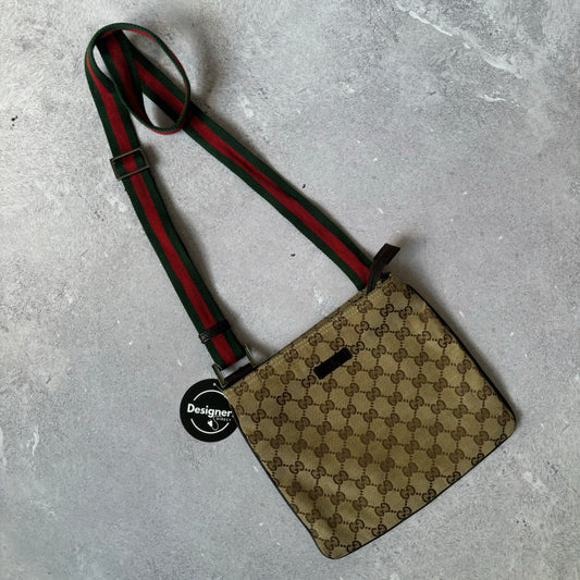 Gucci Messenger Bag
