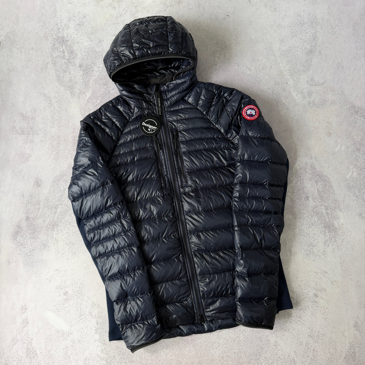 Canada Goose Hybridge Jacket - Large