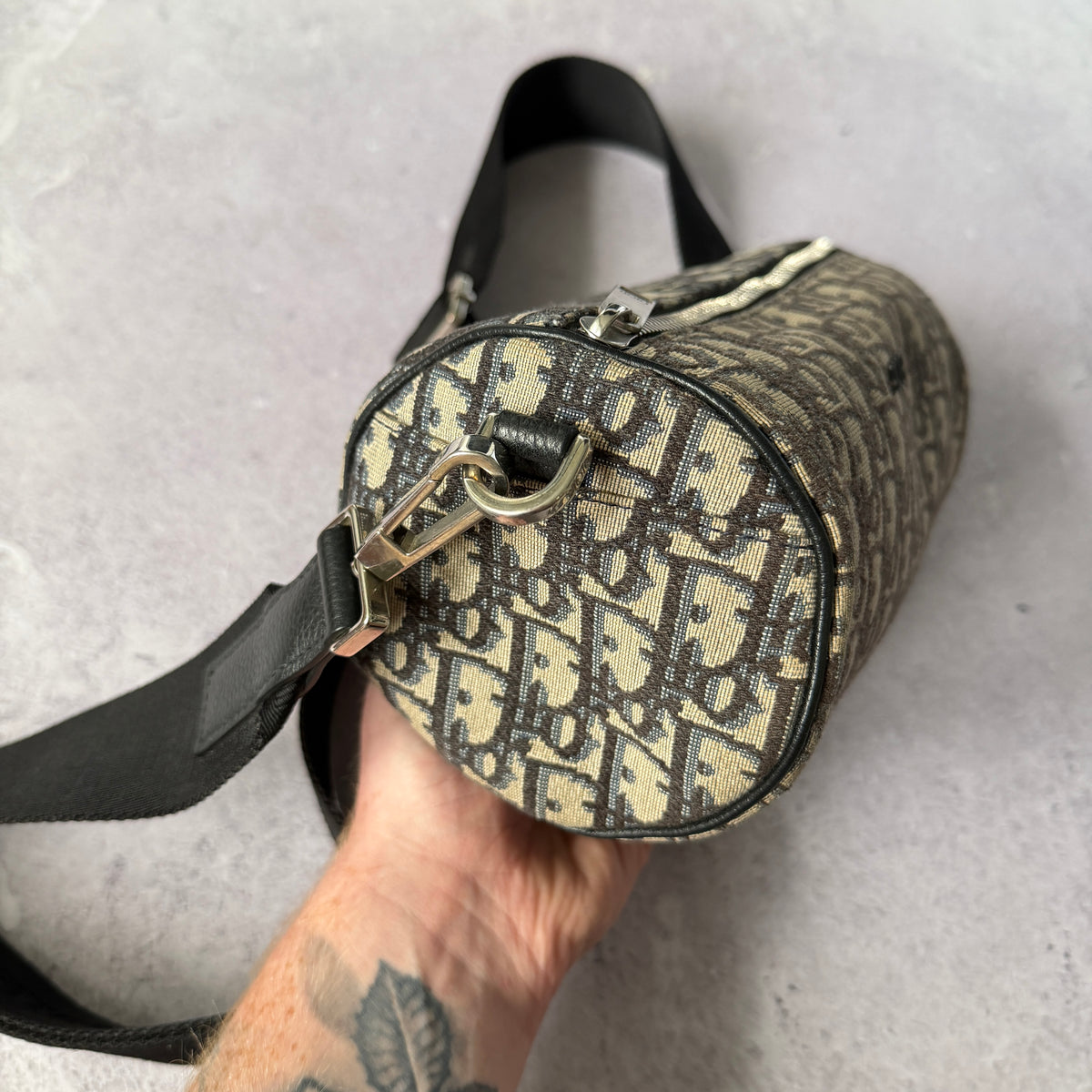 Dior Roller Messenger Bag