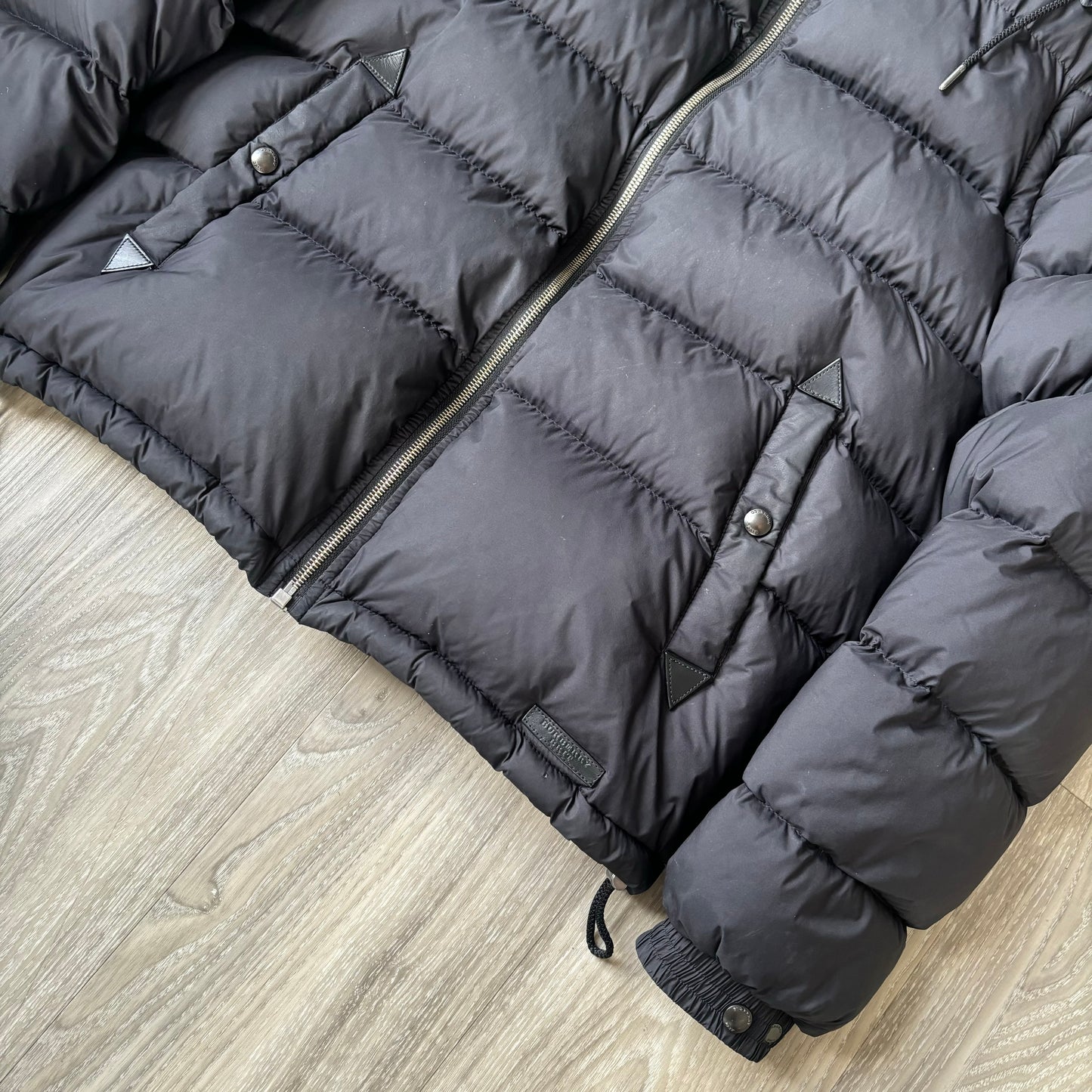 Burberry Puffer Jacket