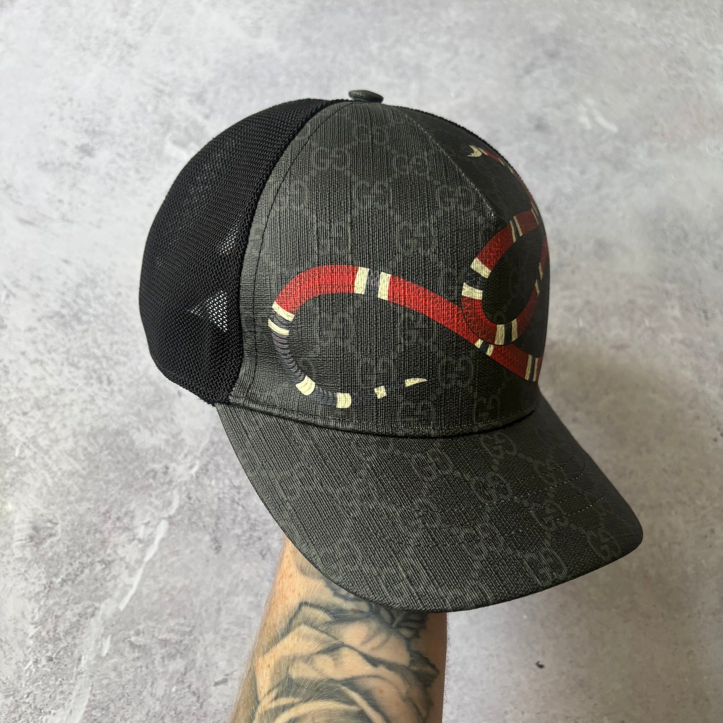 Gucci Cap - Large