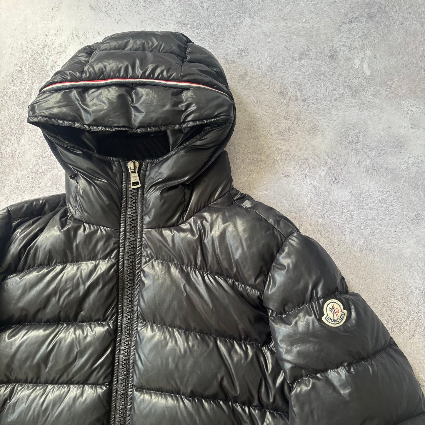 Moncler Aubert Puffer Jacket - Size 2