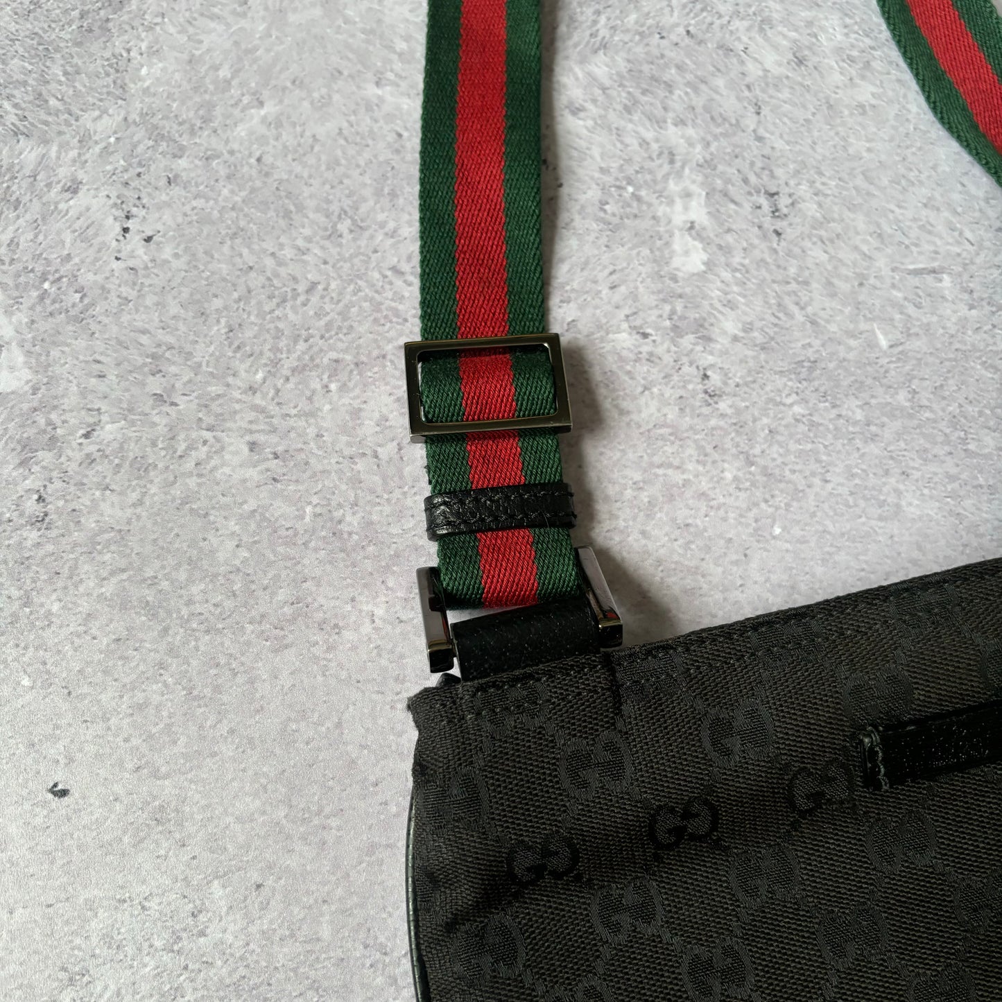 Gucci Messenger Bag