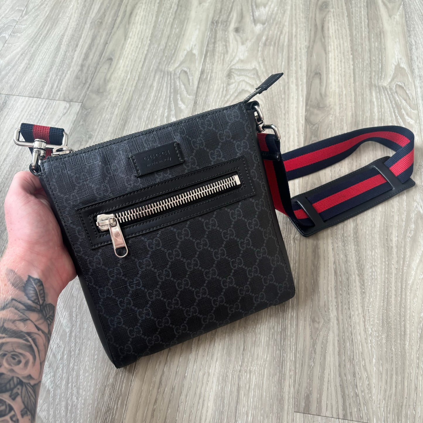 Gucci Messenger Bag